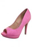 Vizzano Peep toe Vizzano 1/2 Pata Básico Rosa